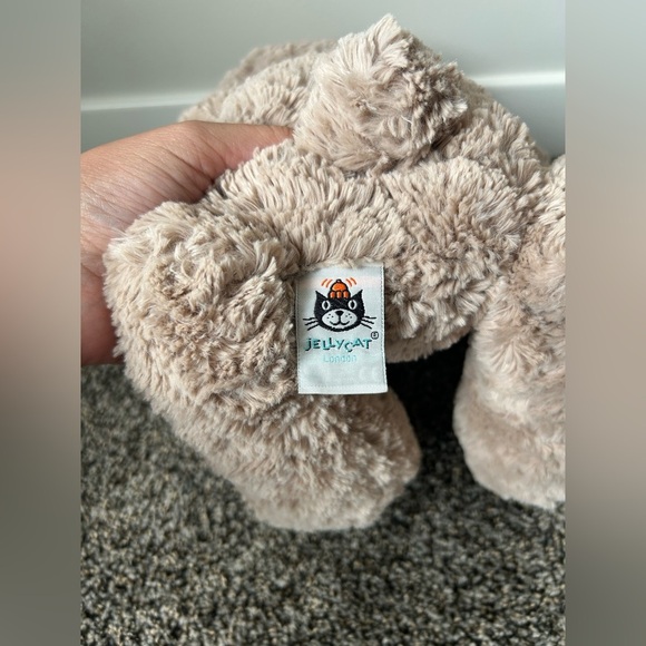 Jellycat bertie‎ bear - Picture 4 of 5